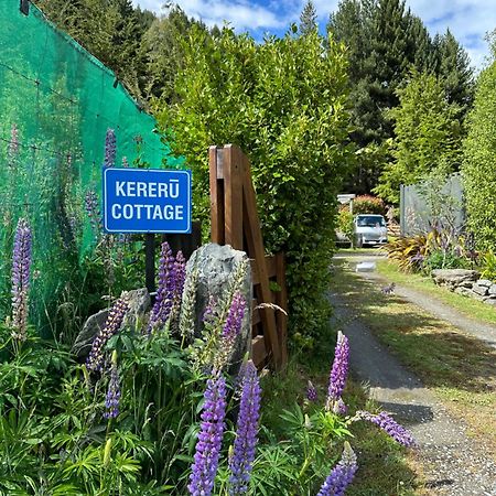Kereru Cottage, Cosy Log Cabin, Serene Lake & Mountain Views Queenstown Exterior foto