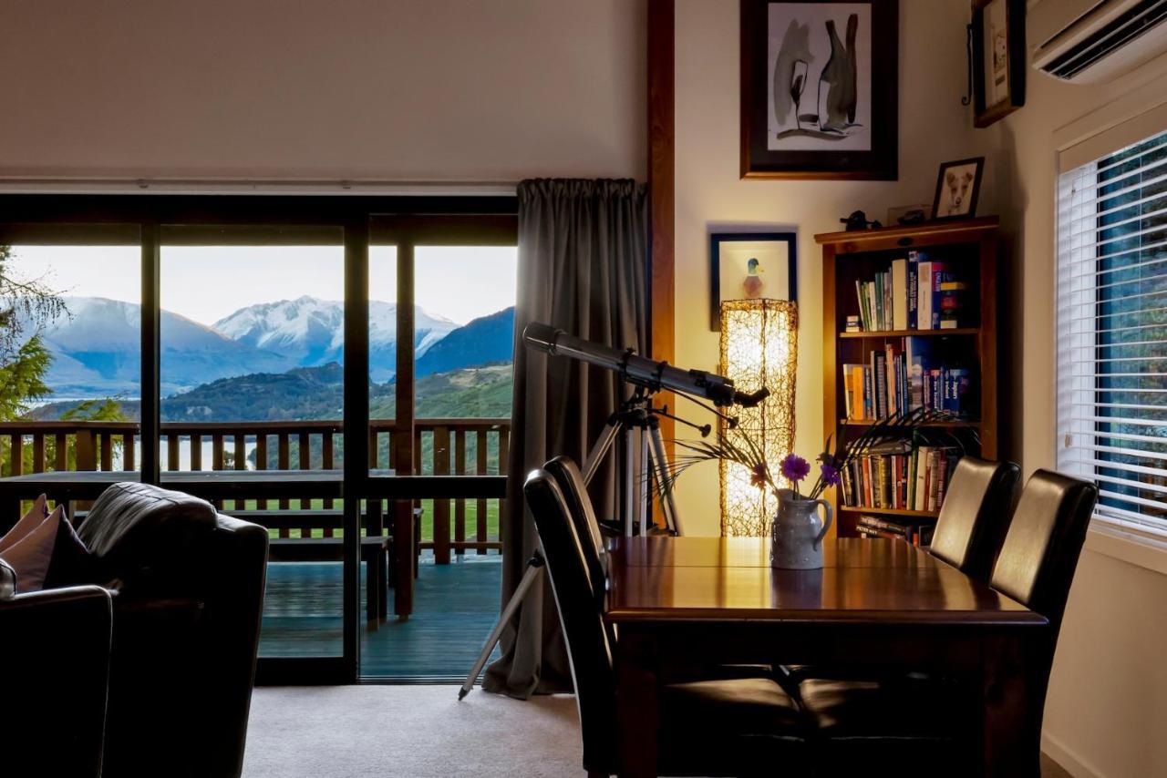 Kereru Cottage, Cosy Log Cabin, Serene Lake & Mountain Views Queenstown Exterior foto